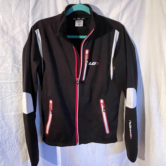 Jacket Boys Medium Louis Garneau spring/fall/cycling - Picture 2 of 12
